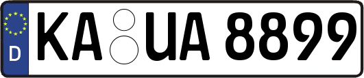 KA-UA8899