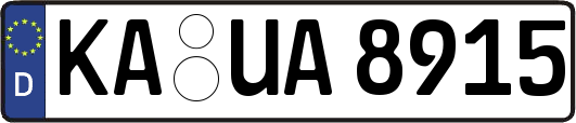 KA-UA8915