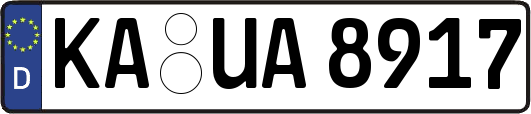 KA-UA8917