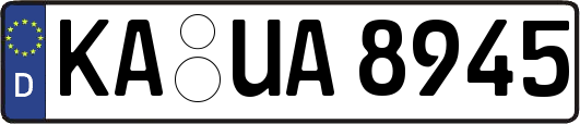 KA-UA8945