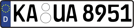 KA-UA8951