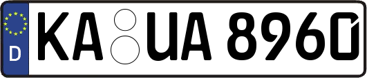 KA-UA8960