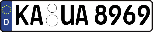 KA-UA8969
