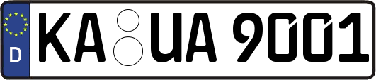 KA-UA9001