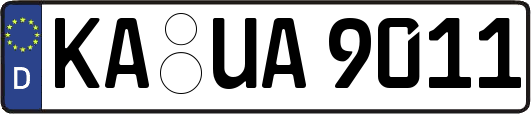 KA-UA9011