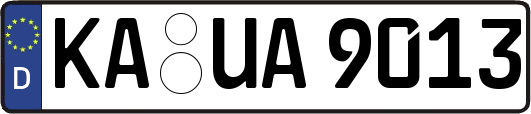 KA-UA9013