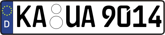 KA-UA9014