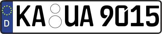 KA-UA9015