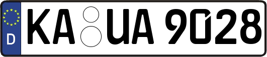 KA-UA9028