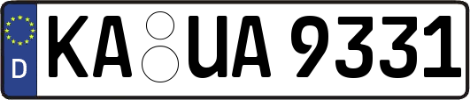 KA-UA9331