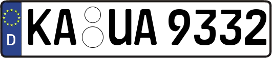 KA-UA9332