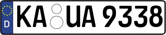 KA-UA9338