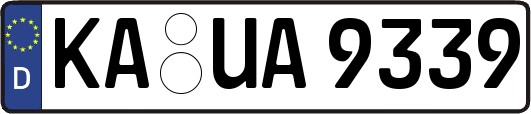 KA-UA9339