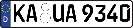 KA-UA9340