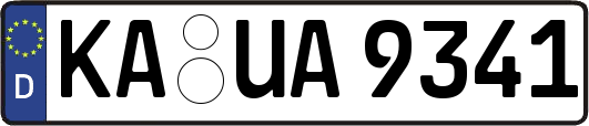 KA-UA9341