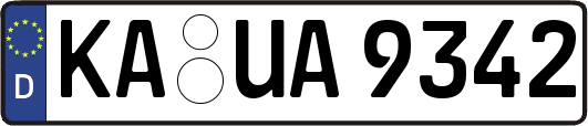 KA-UA9342