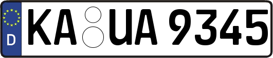 KA-UA9345