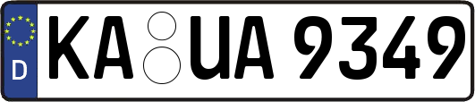 KA-UA9349
