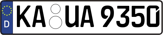 KA-UA9350