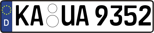 KA-UA9352