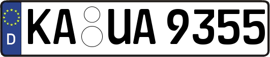 KA-UA9355