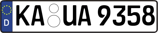 KA-UA9358