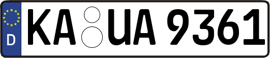 KA-UA9361