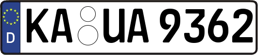 KA-UA9362