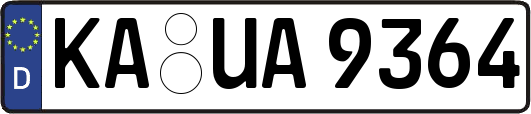 KA-UA9364