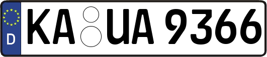 KA-UA9366