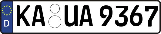 KA-UA9367