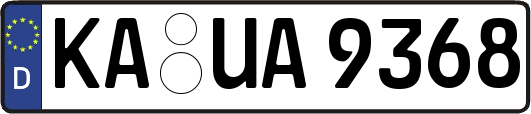 KA-UA9368