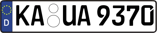 KA-UA9370