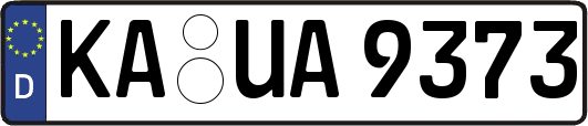 KA-UA9373