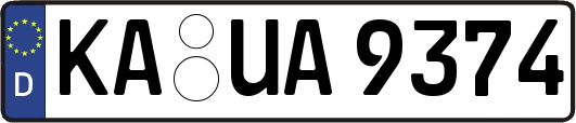 KA-UA9374