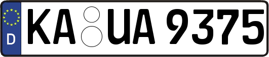 KA-UA9375