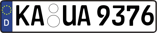 KA-UA9376