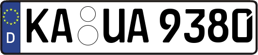 KA-UA9380