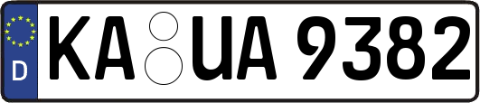 KA-UA9382