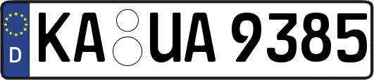 KA-UA9385