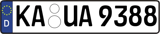 KA-UA9388