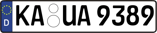 KA-UA9389