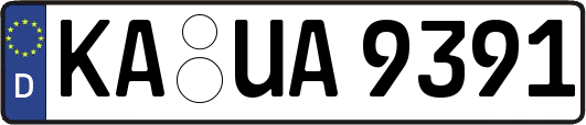 KA-UA9391