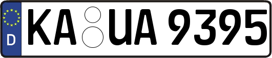 KA-UA9395