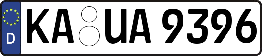 KA-UA9396