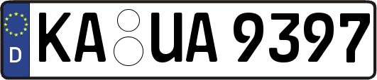 KA-UA9397