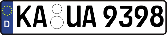 KA-UA9398