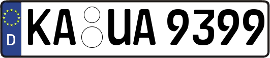 KA-UA9399
