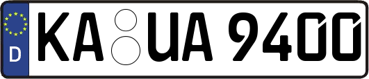 KA-UA9400