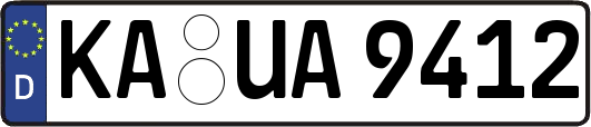 KA-UA9412